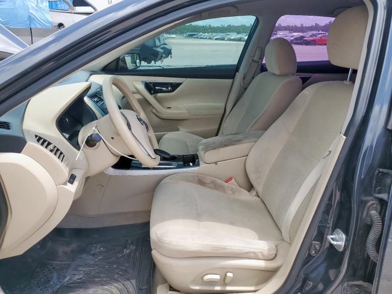  NISSAN ALTIMA 2014 Granatowy