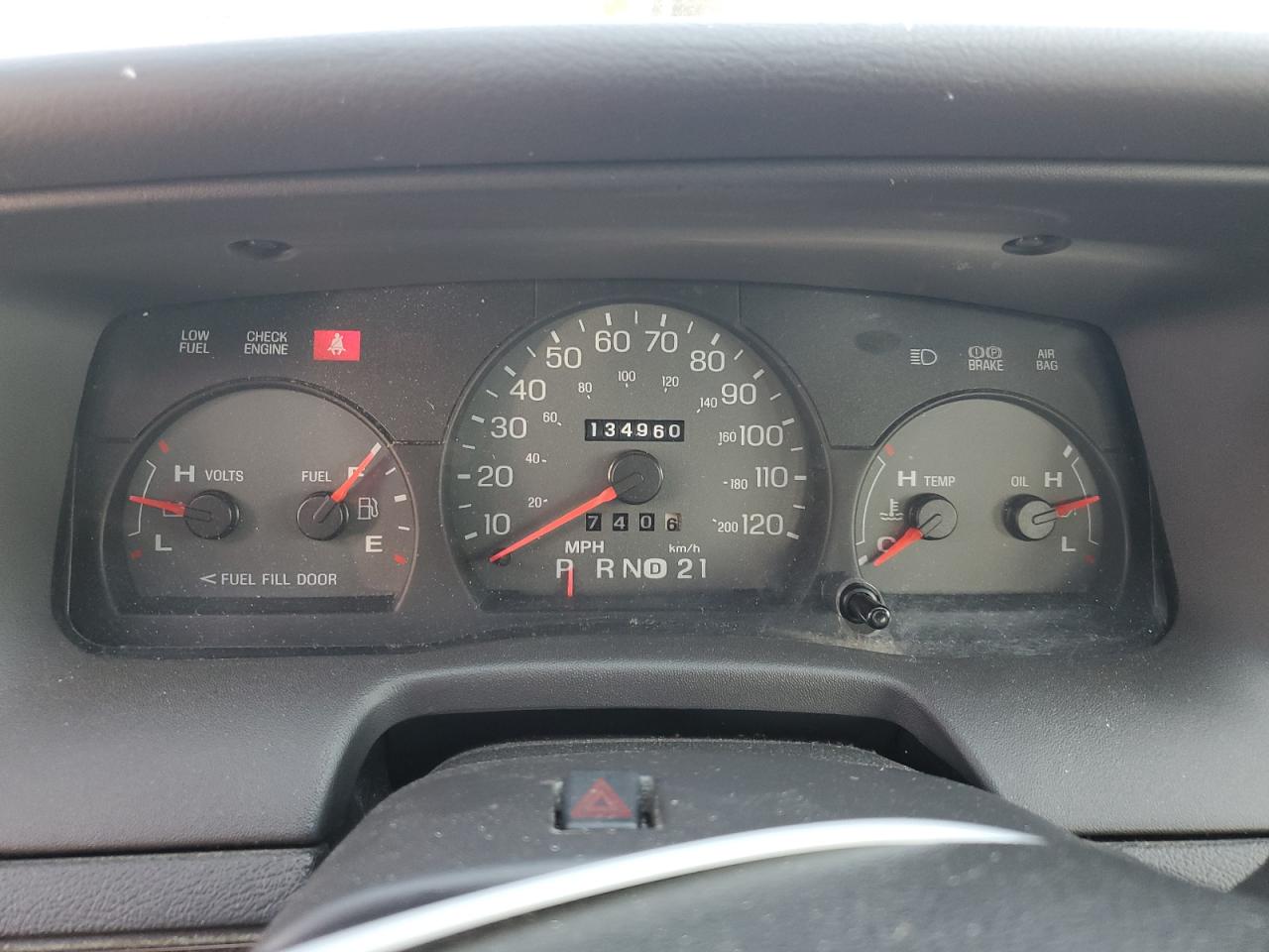 2005 Mercury Grand Marquis Ls VIN: 2MEFM75W95X661358 Lot: 63036695