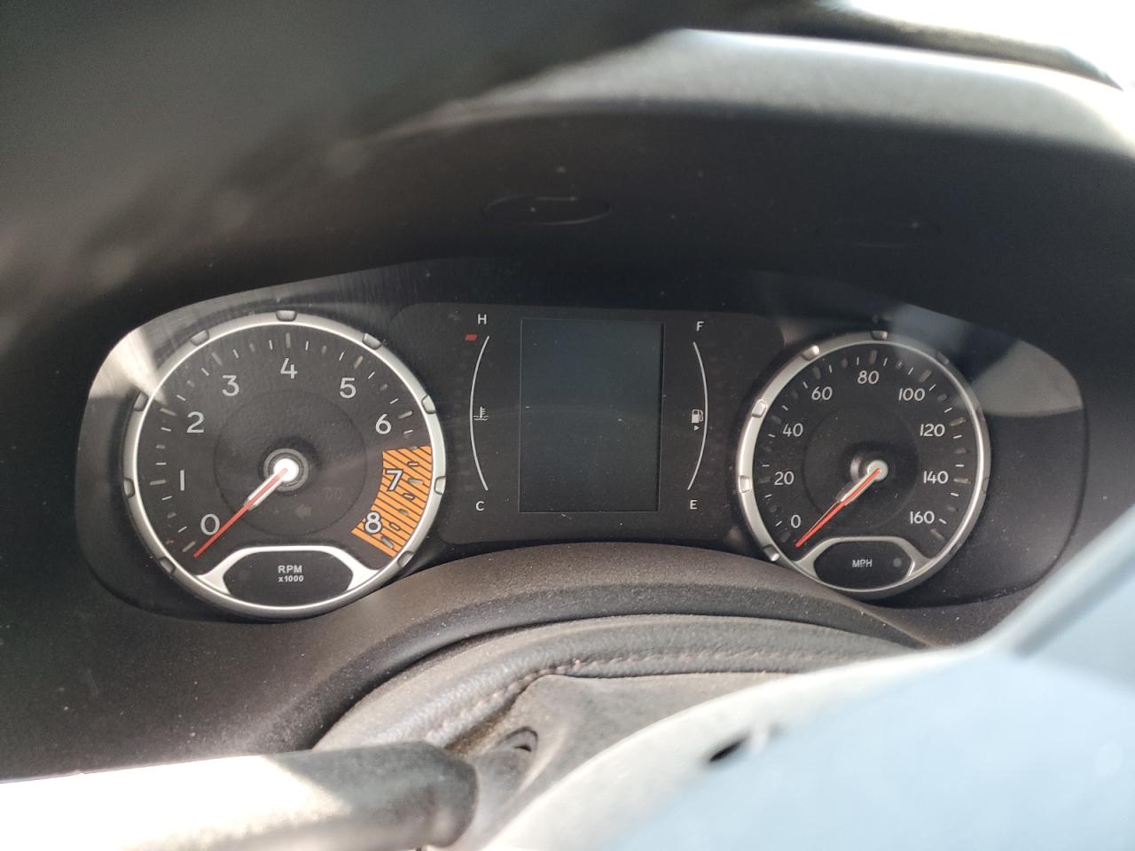 2019 Jeep Renegade Latitude VIN: ZACNJABB4KPK45210 Lot: 65036845