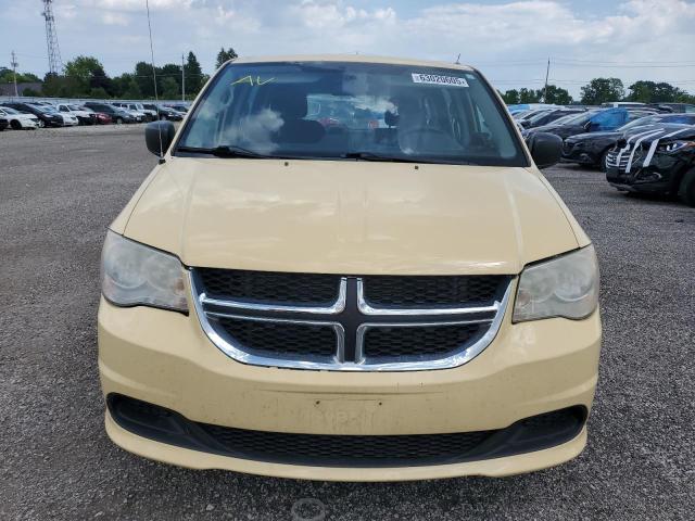2012 DODGE GRAND CARAVAN SE  