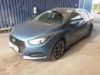 2016 HYUNDAI I40 SE NAV for sale at Copart SANDTOFT