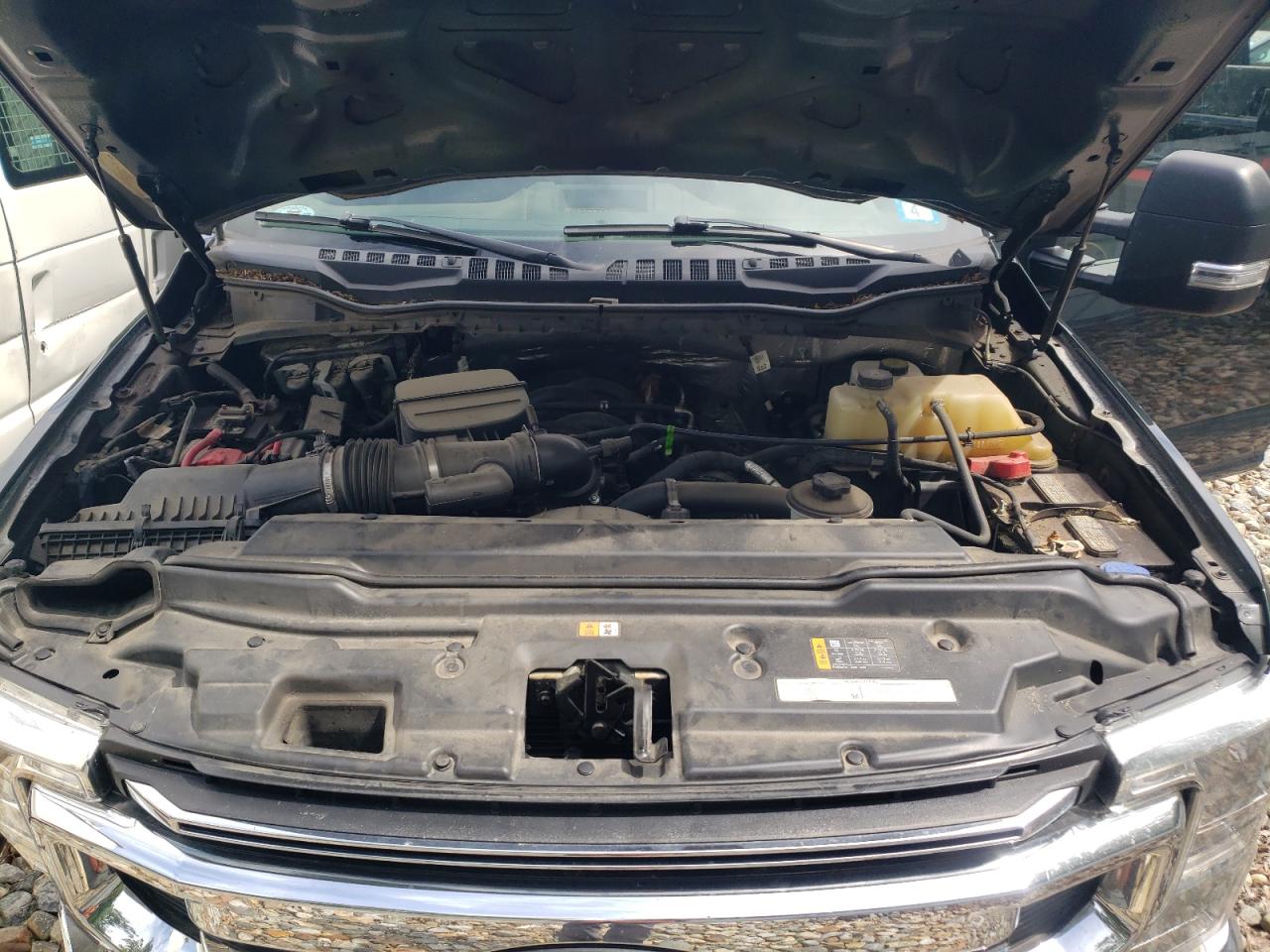 2022 Ford F350 Super Duty VIN: 1FDRF3HN6NED64226 Lot: 64969105