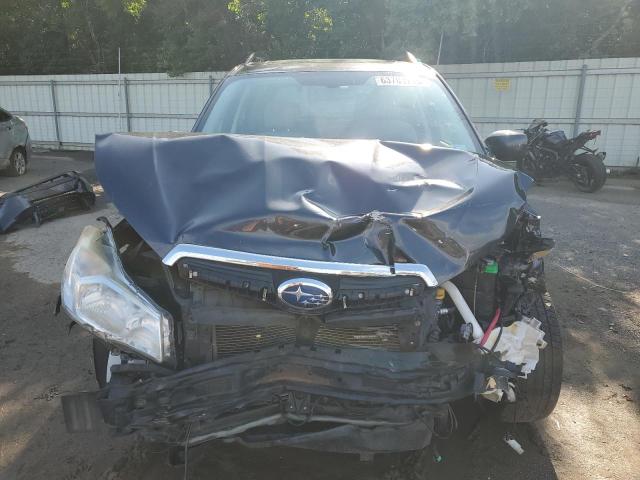 Parquets SUBARU FORESTER 2015 Charcoal