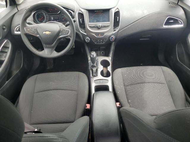  CHEVROLET CRUZE 2017 Czarny