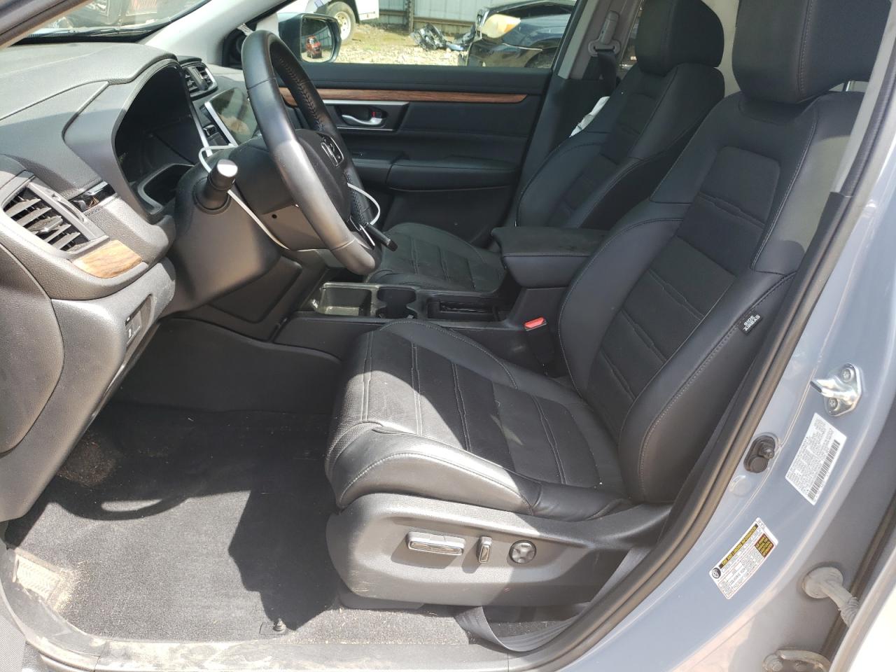 2022 Honda Cr-V Exl VIN: 7FARW1H88NE018605 Lot: 63227445