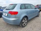 2005 AUDI A3 SPORT F for sale at Copart YORK