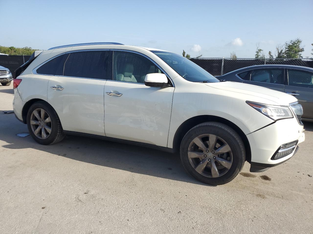 5fryd4h87fb031327 5FRYD4H87FB031327 2015 Acura Mdx Advance