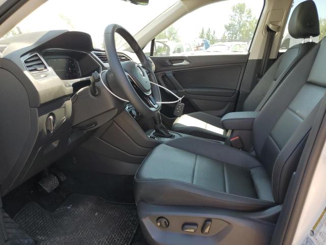  VOLKSWAGEN TIGUAN 2020 White