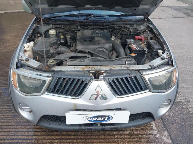 2008 MITSUBISHI L200 4WORK