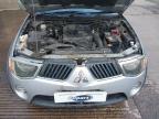 2008 MITSUBISHI L200 4WORK for sale at Copart CHESTER