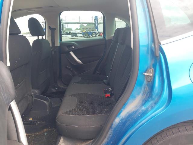 2010 CITROEN C3 VTR+ HD
