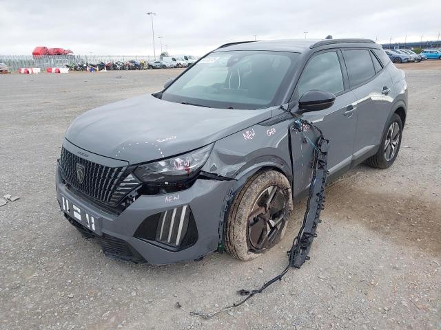 2025 PEUGEOT 2008 GT PURETECH S/S AUTO  for sale at Copart CORBY