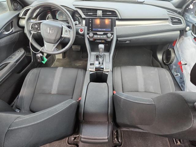  HONDA CIVIC 2018 Gray