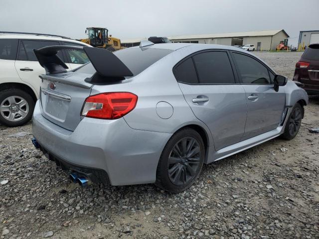  SUBARU WRX 2018 Srebrny