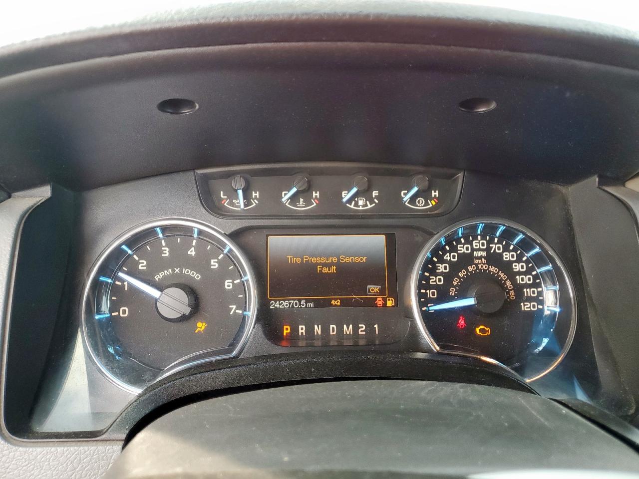 2011 Ford F150 Supercrew VIN: 1FTFW1ET1BFB55688 Lot: 66327095