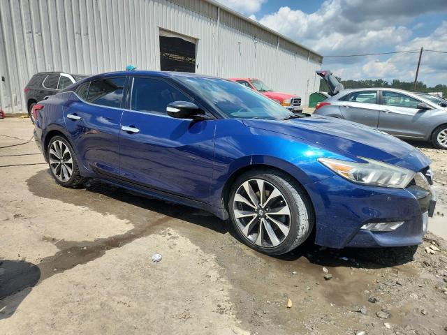  NISSAN MAXIMA 2016 Синий