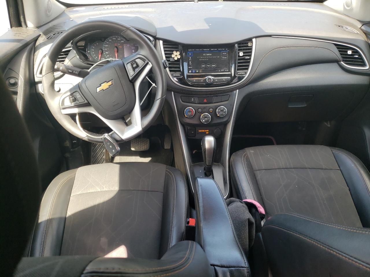 2018 Chevrolet Trax 1Lt VIN: KL7CJLSB0JB646250 Lot: 63312725