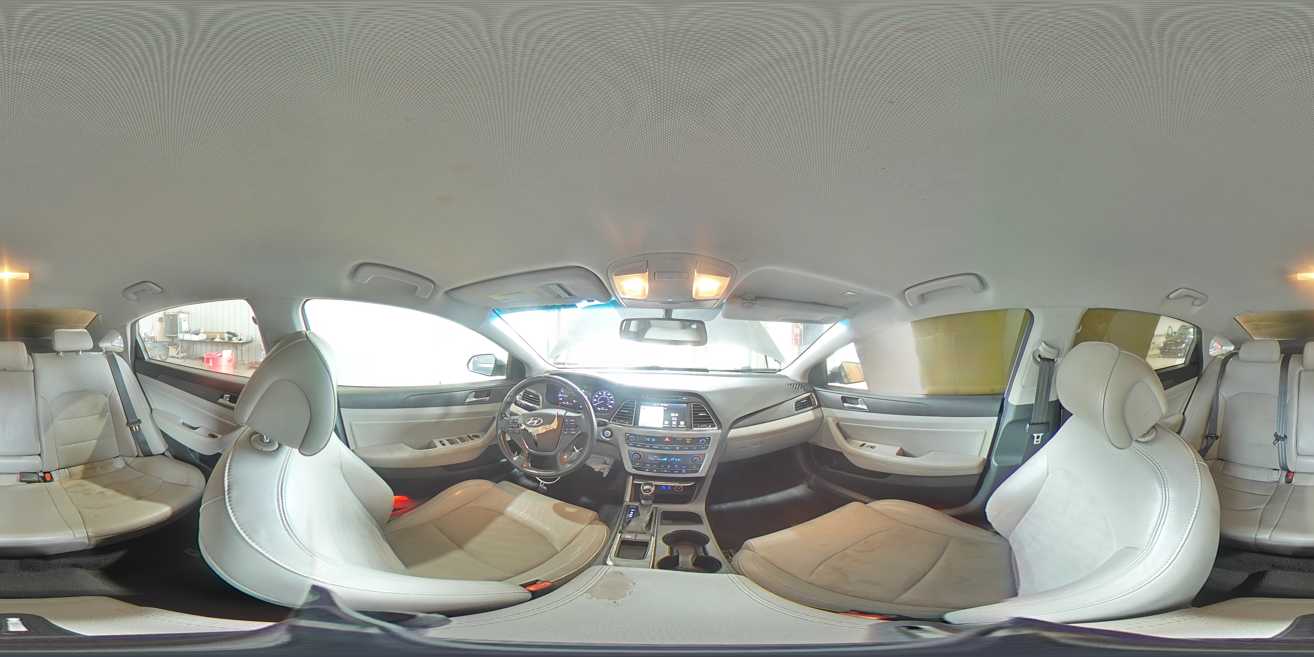 2015 Hyundai Sonata Sport VIN: 5NPE34AF4FH108608 Lot: 64118605