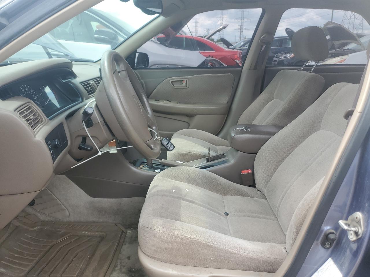 2000 Toyota Camry Ce VIN: JT2BG22K5Y0526594 Lot: 66488265