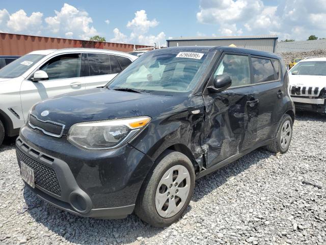  KIA SOUL 2014 Black