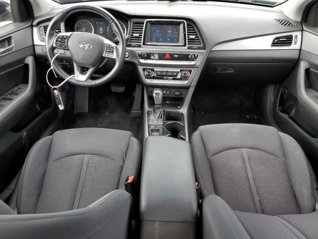  HYUNDAI SONATA 2018 Black