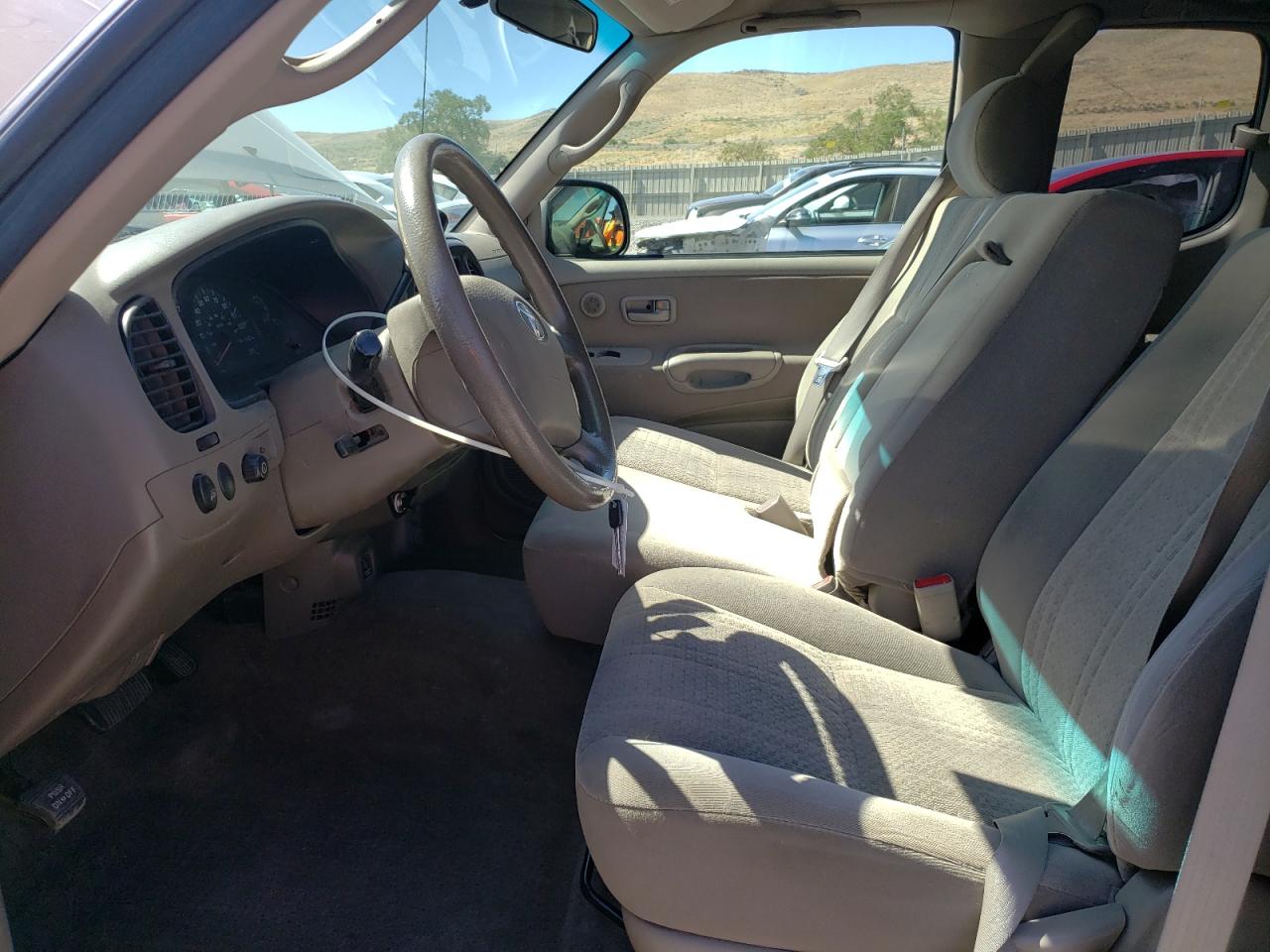 2005 Toyota Tundra Access Cab Sr5 VIN: 5TBBT44175S467052 Lot: 65293705