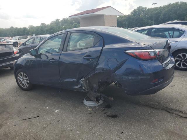 Sedans TOYOTA YARIS 2017 Blue