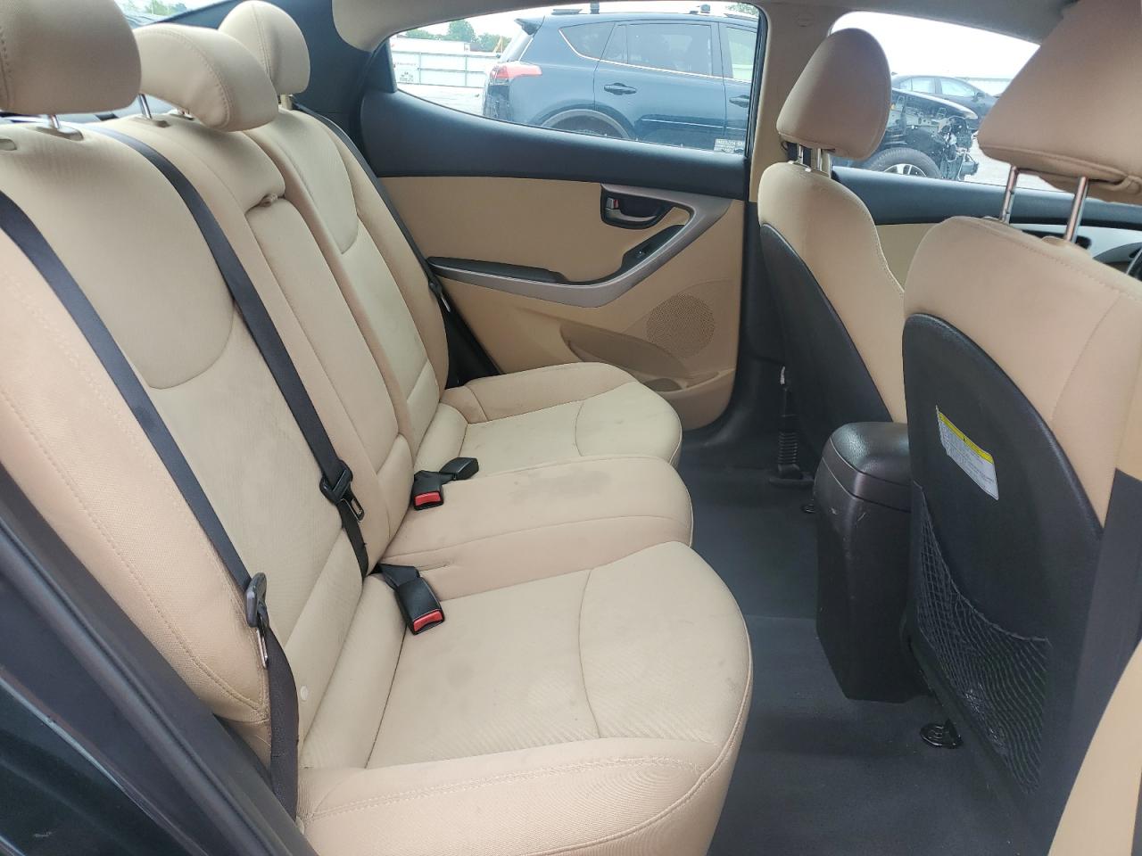 2013 Hyundai Elantra Gls VIN: 5NPDH4AEXDH306997 Lot: 63436235