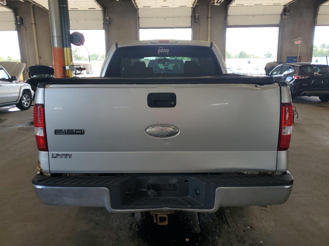 2007 Ford F150 Supercrew VIN: 1FTPW14V47FA13978 Lot: 63276995