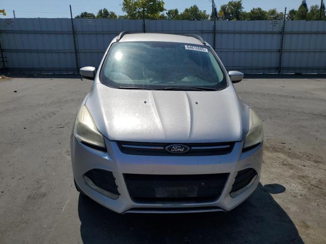  FORD ESCAPE 2013 Серебристый