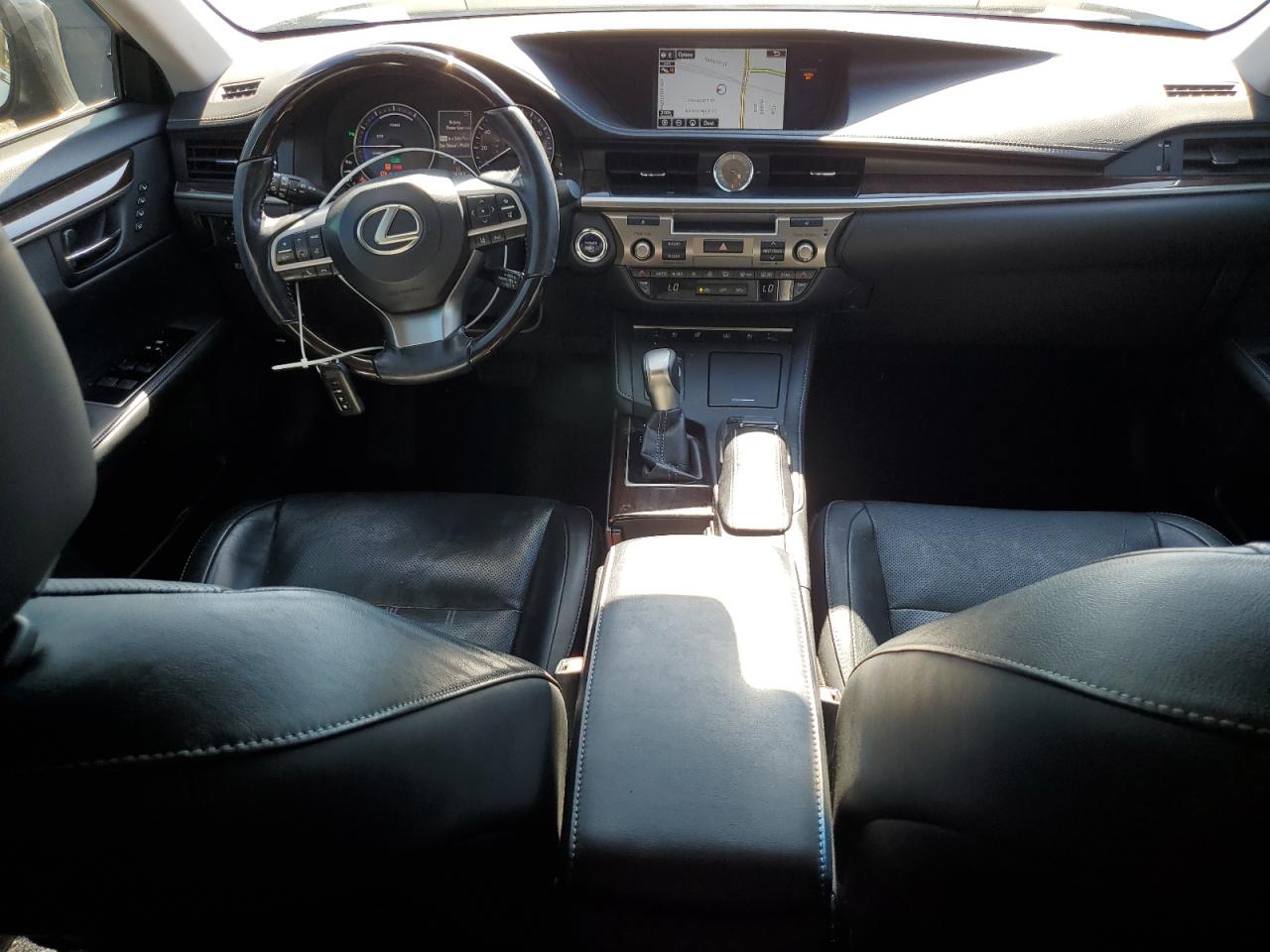 2016 Lexus Es 300H VIN: JTHBW1GG9G2114298 Lot: 63915035