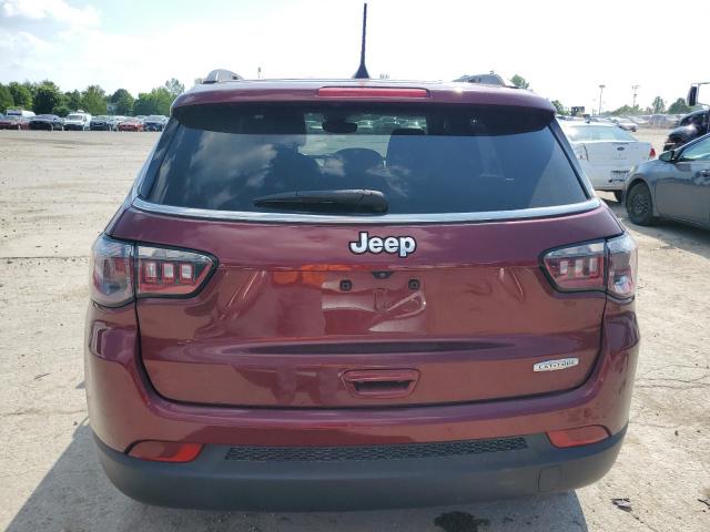  JEEP COMPASS 2022 Bordowy
