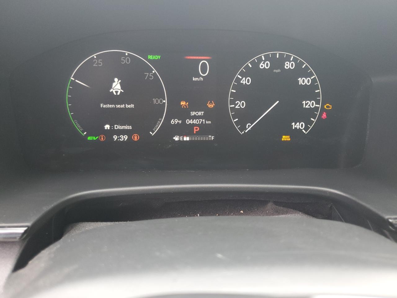 2024 Honda Cr-V Sport-L VIN: 7FARS5H8XRE013883 Lot: 65179945
