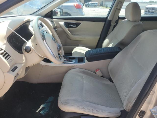  NISSAN ALTIMA 2015 tan