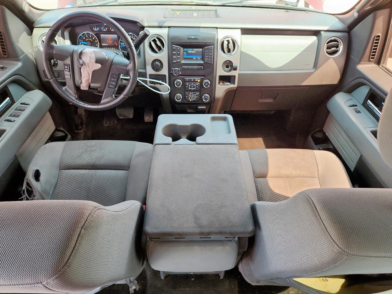 2013 Ford F150 Supercrew VIN: 1FTFW1CT8DFC64736 Lot: 64981595