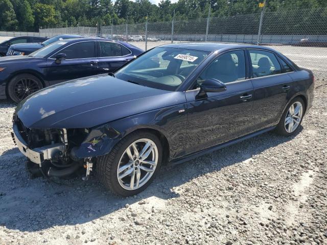  AUDI A4 2017 Black