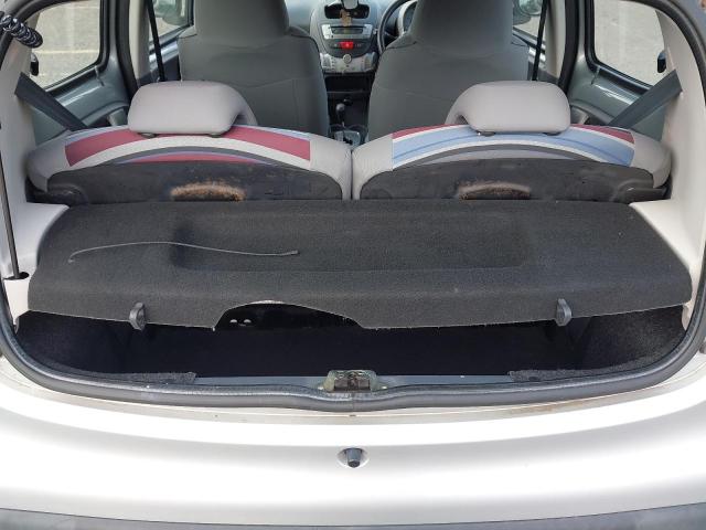 2012 CITROEN C1 VTR+ AU