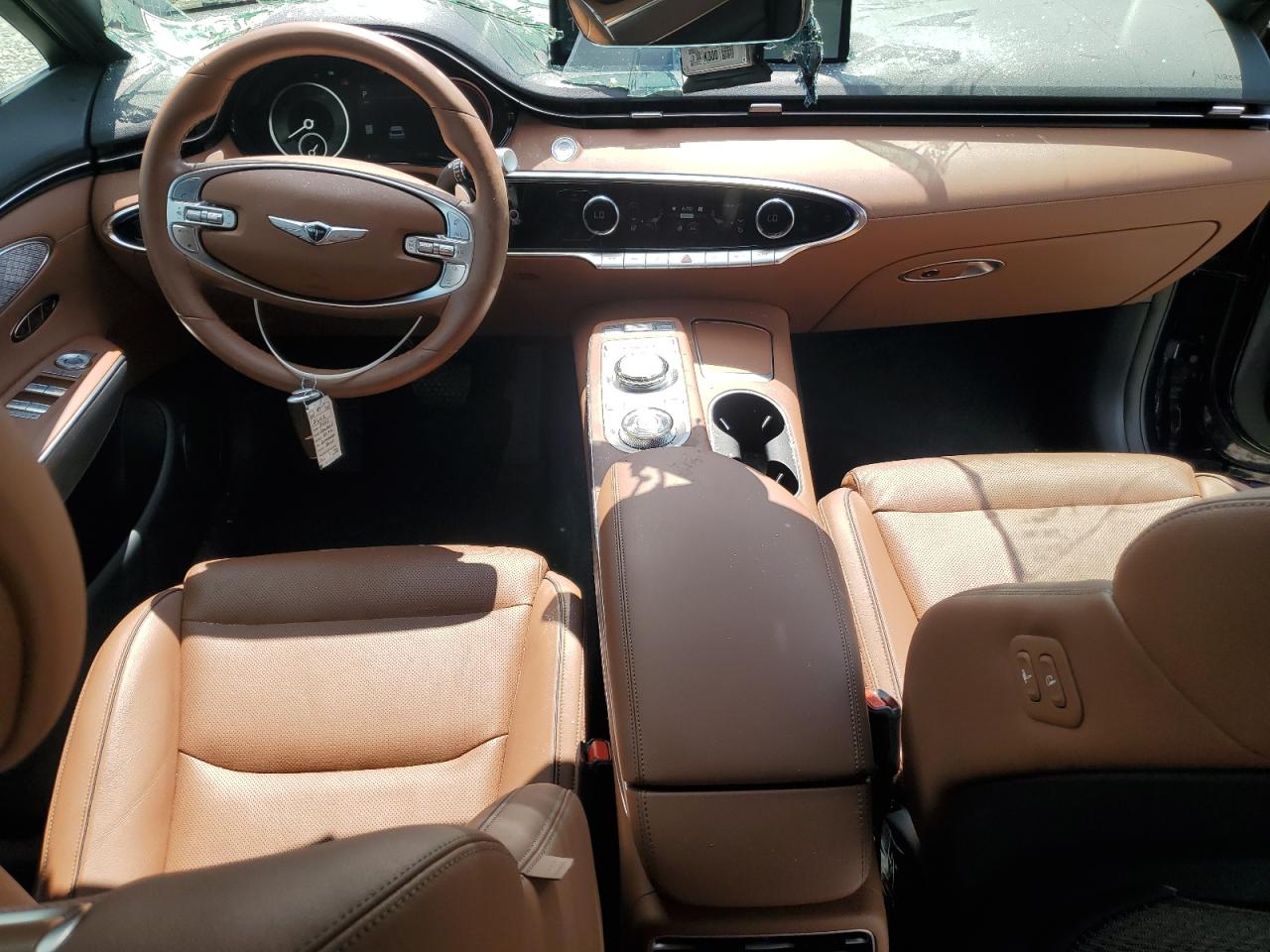 2025 Genesis Gv70 Base VIN: 5NMMADTB8SH022236 Lot: 62829645