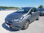 2015 VAUXHALL CORSA EXCI for sale at Copart ST HELENS