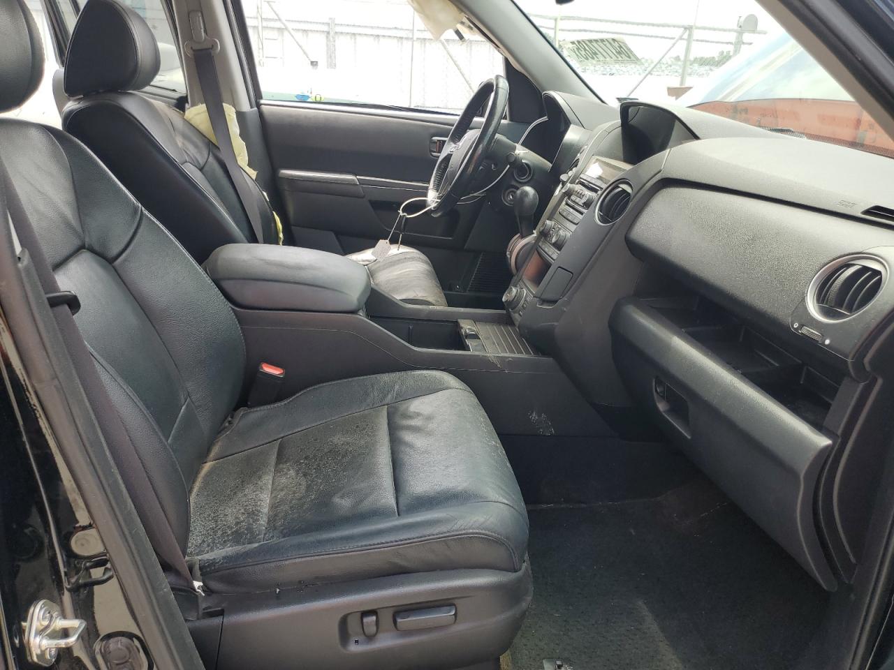2015 Honda Pilot Touring VIN: 5FNYF3H96FB008345 Lot: 64777485