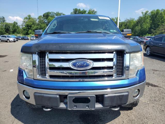 2009 FORD F150 SUPER CAB