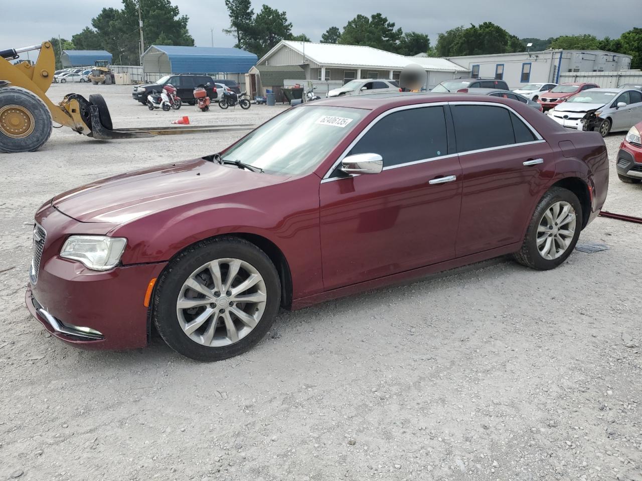 2017 Chrysler 300C