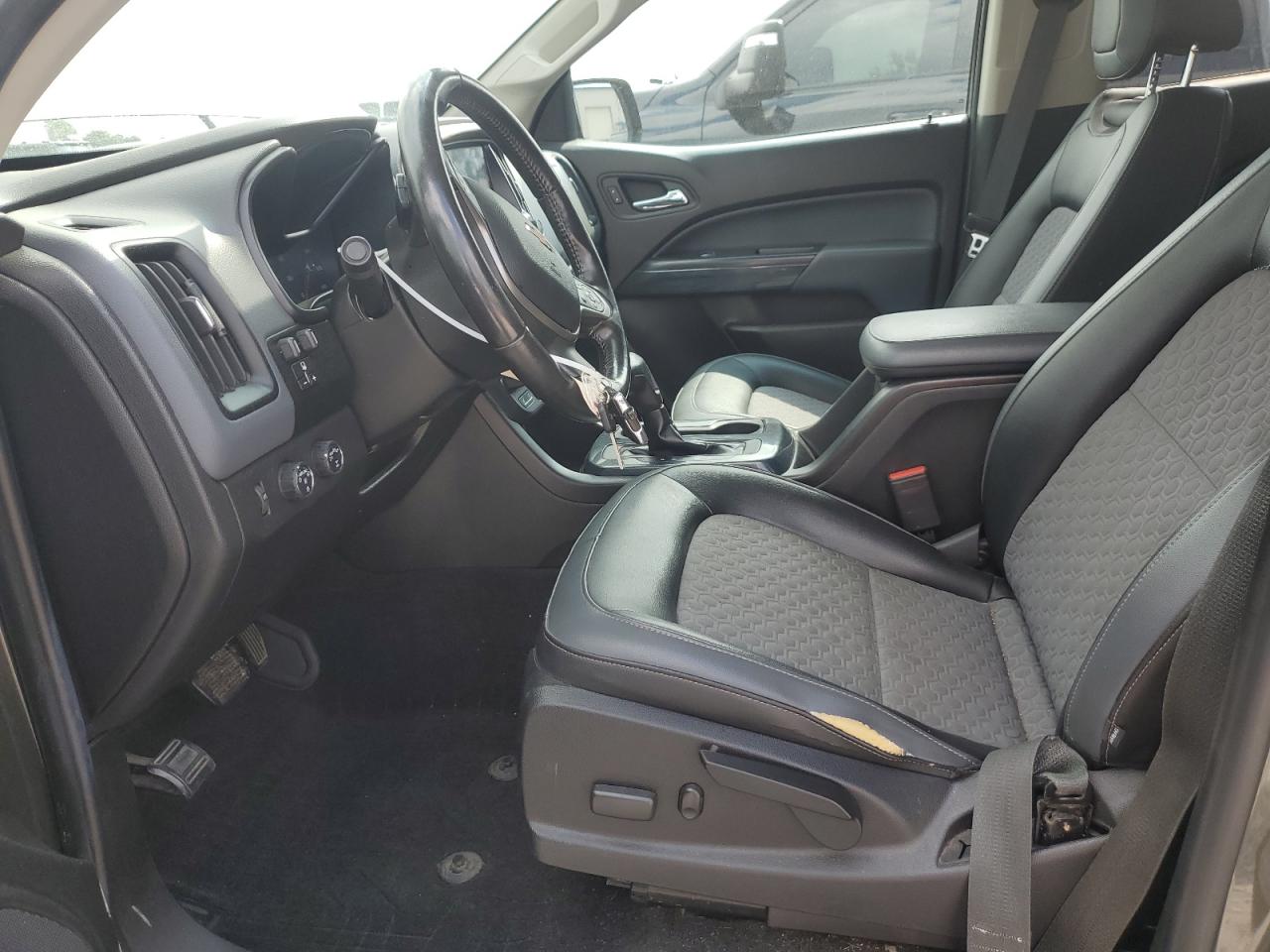 2018 Chevrolet Colorado Z71 VIN: 1GCGTDEN5J1229741 Lot: 64814365
