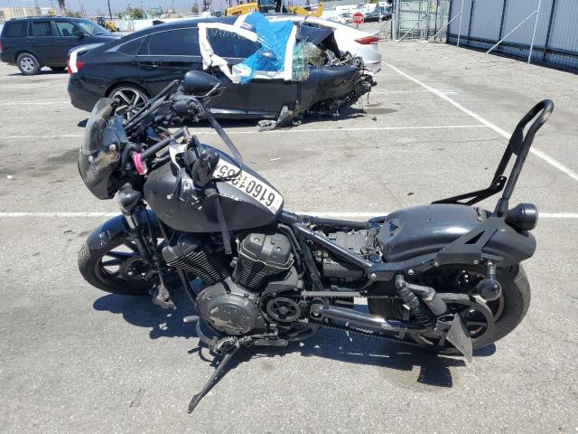  YAMAHA XVS950 2019 Чорний