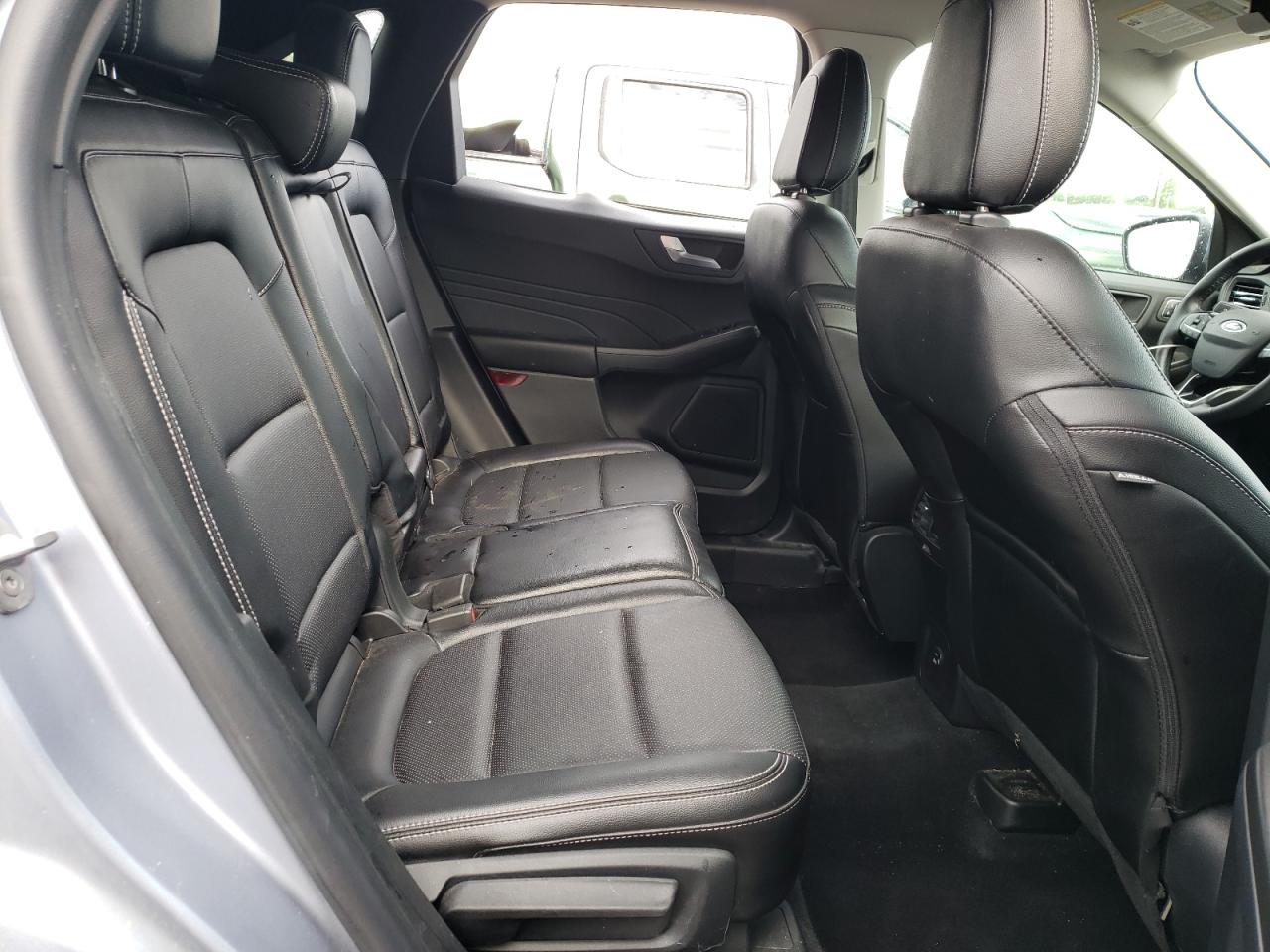 2022 Ford Escape Sel VIN: 1FMCU9H63NUA57982 Lot: 62514015