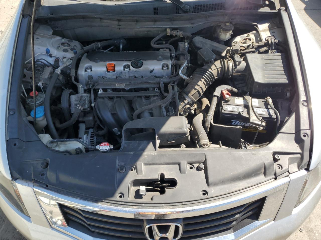 2010 Honda Accord Lx VIN: 1HGCP2F34AA191084 Lot: 62704225