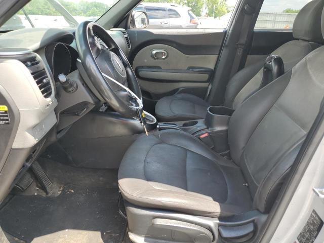  KIA SOUL 2015 Gray