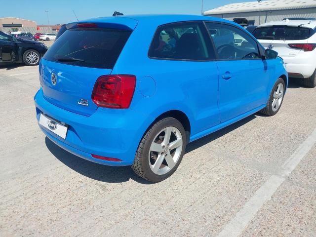 2014 VOLKSWAGEN POLO SEL T