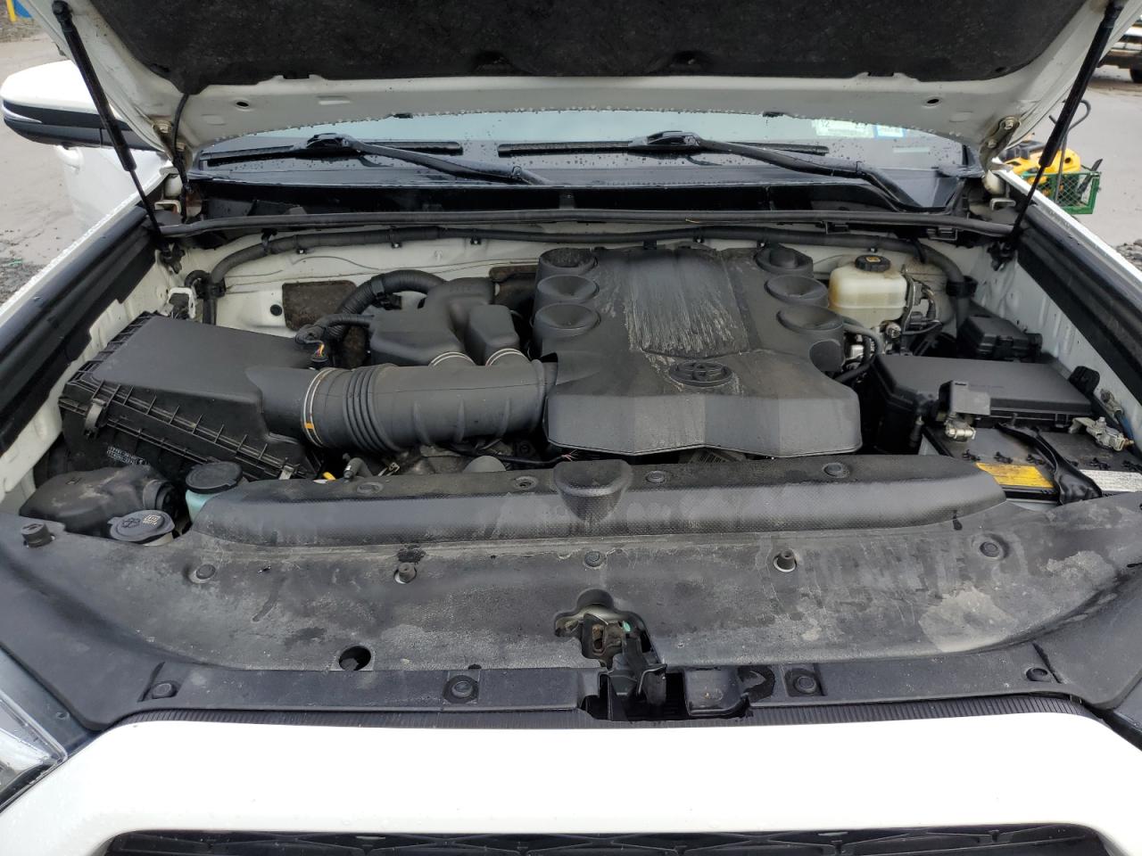 2022 Toyota 4Runner Sr5 Premium VIN: JTERU5JR1N5980186 Lot: 64418935