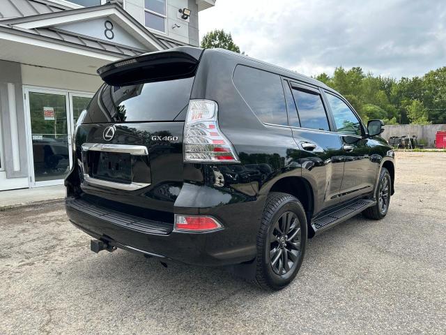  LEXUS GX 2020 Czarny
